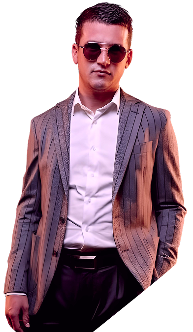 man