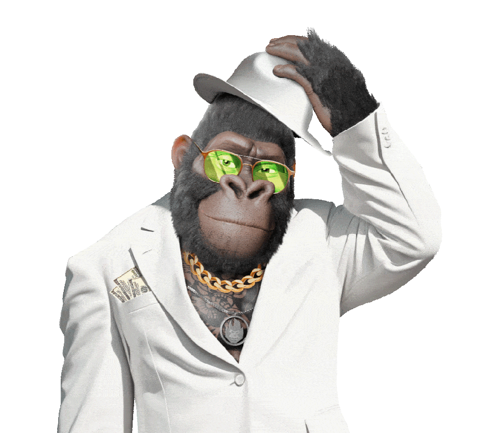 mockup-gorilla