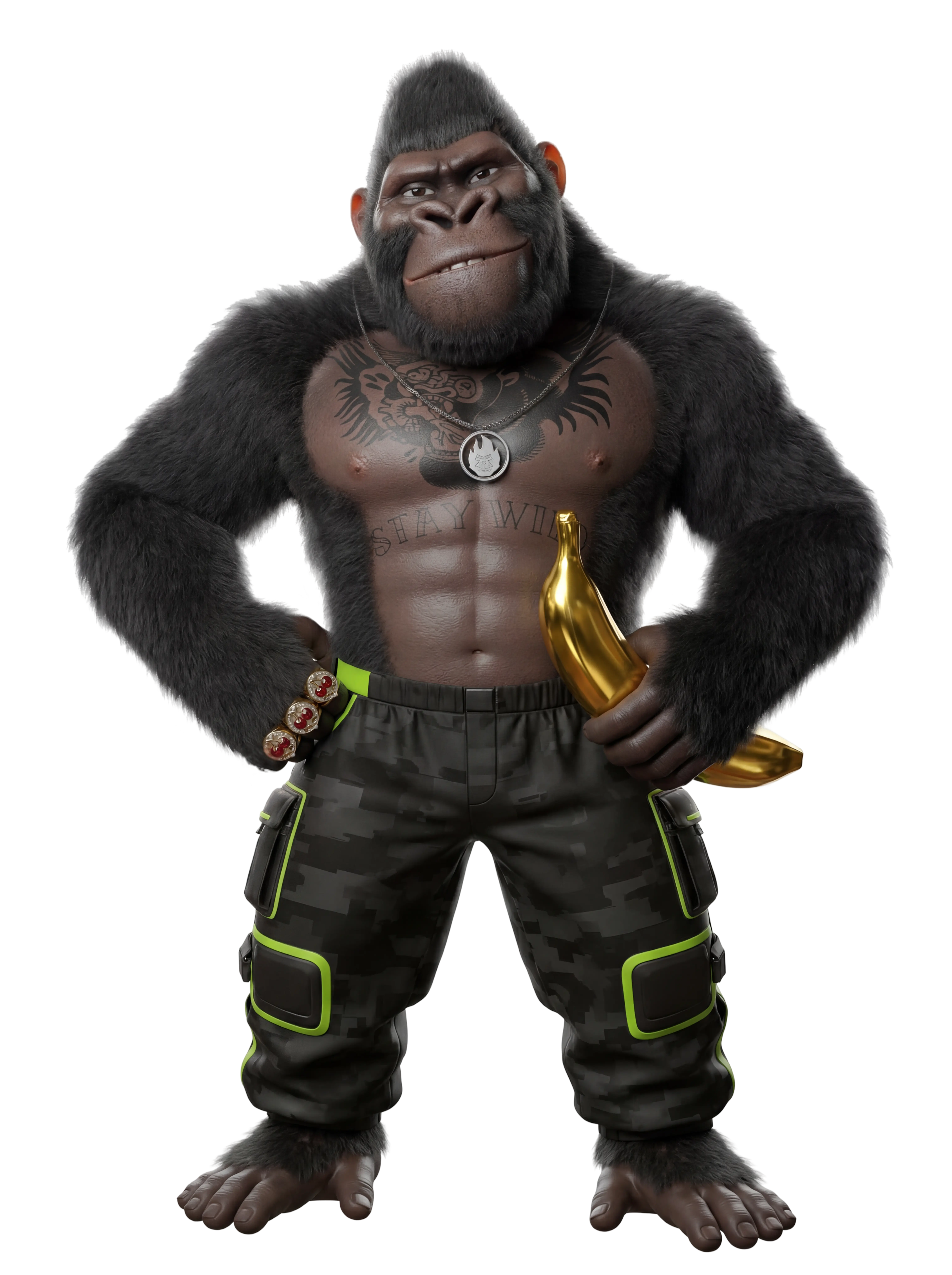Gorilla