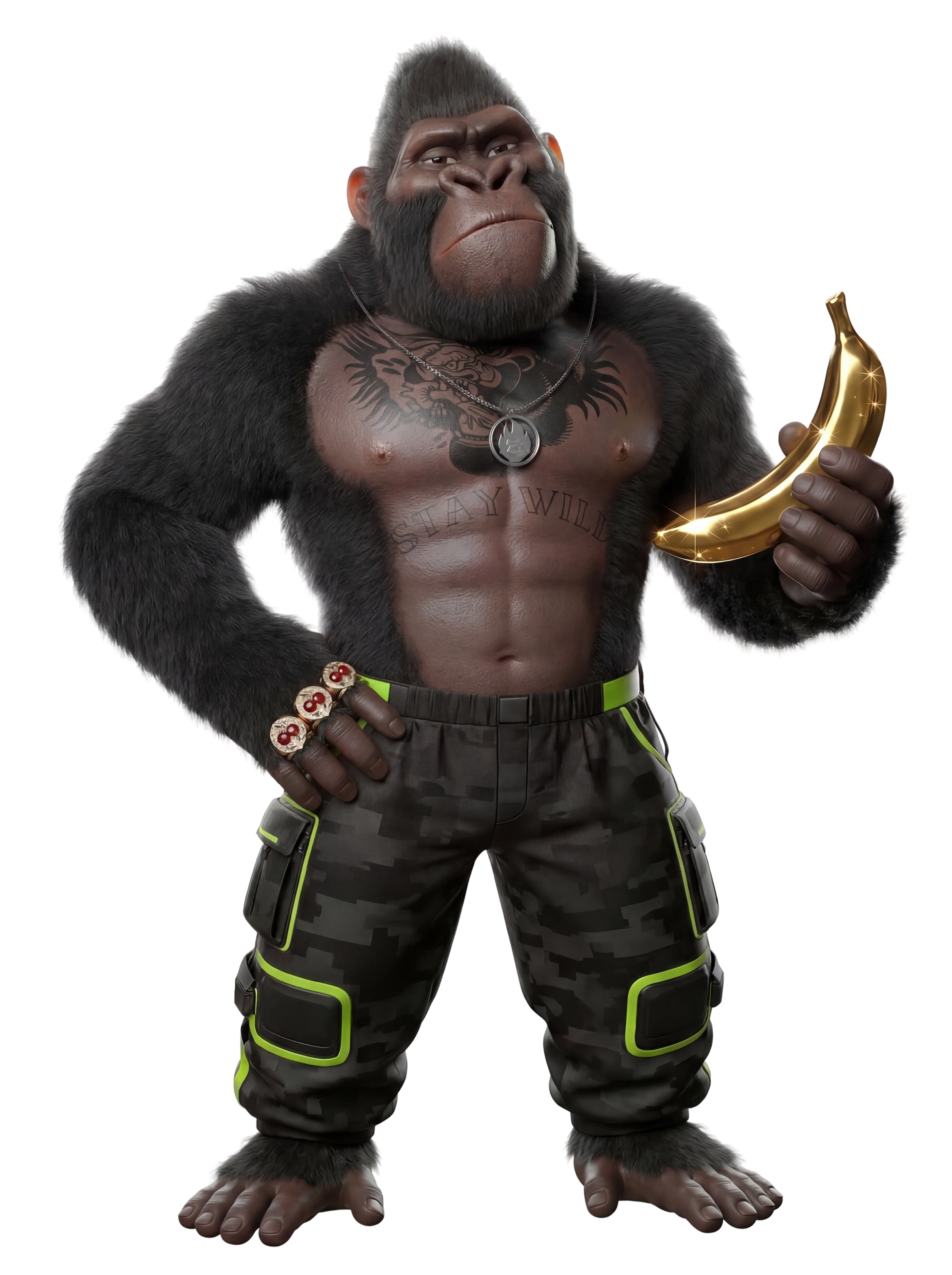 Gorilla