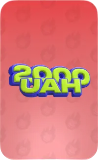 2000 UAH