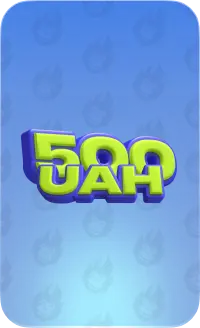 500 UAH
