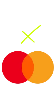 Visa x Mastercard